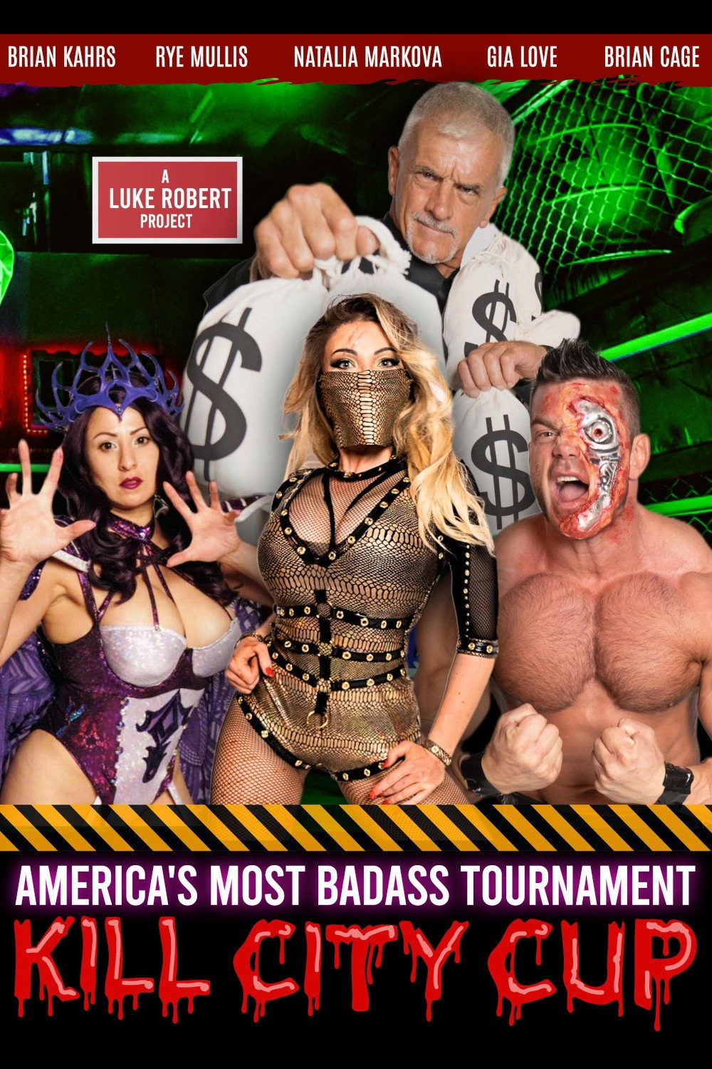 Kill City Cup