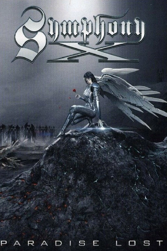 Symphony X: Paradise Lost (DVD)