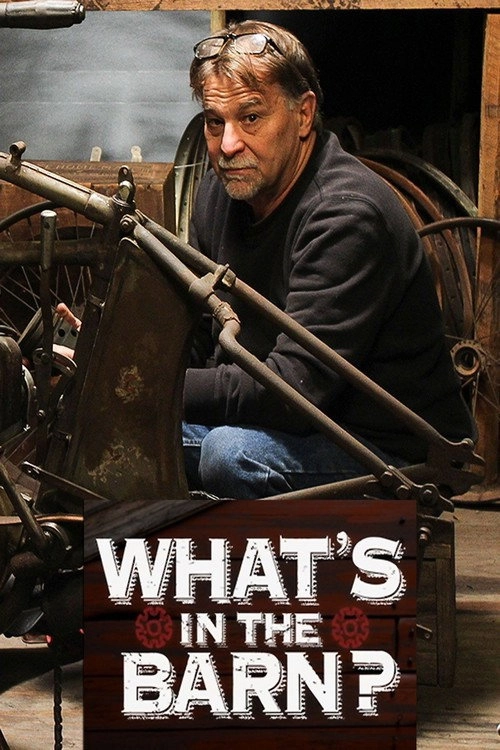 What's in The Barn