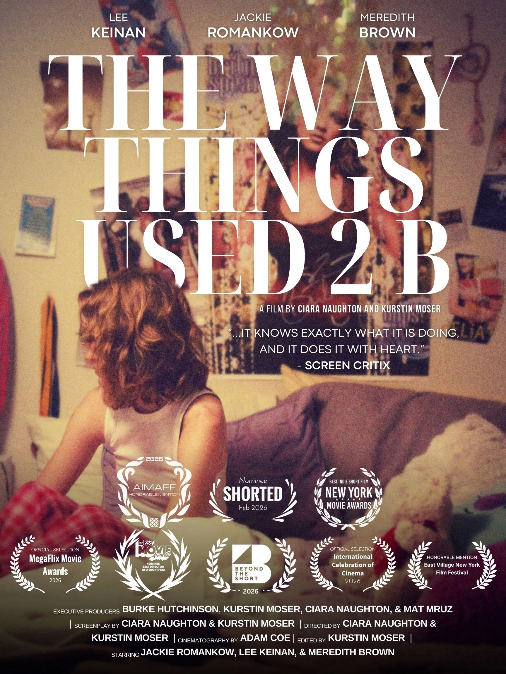 The Way Things Used 2 B