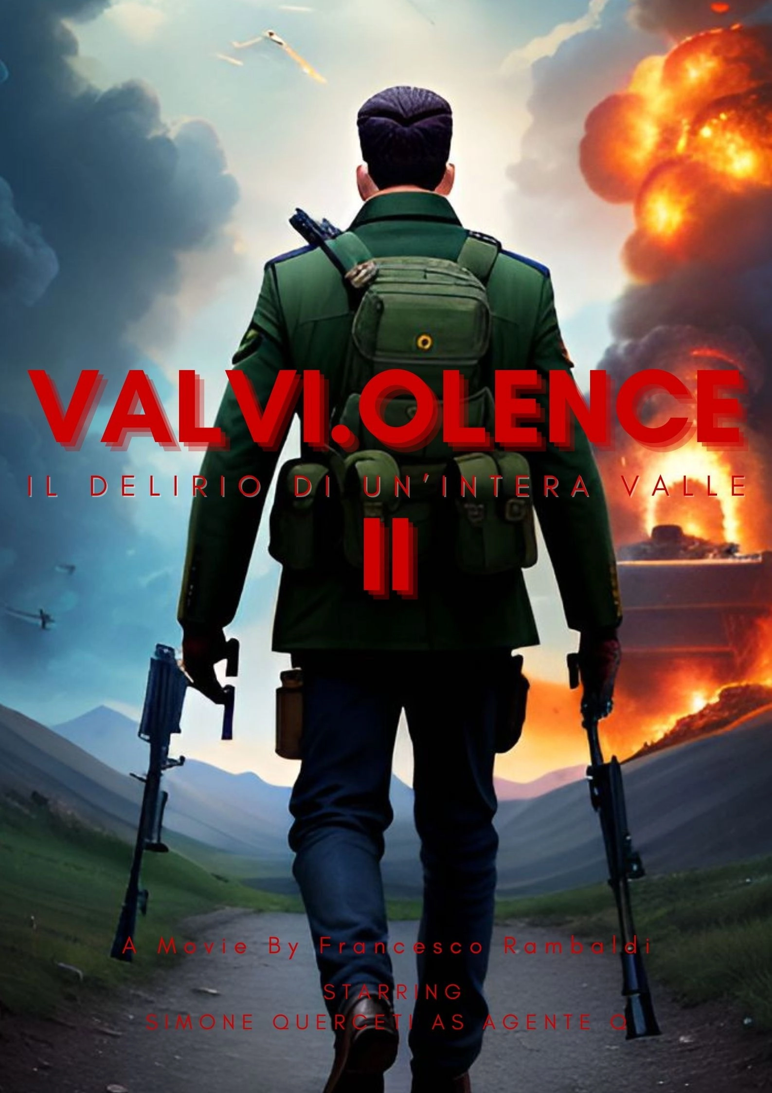 VALVI.OLENCE II