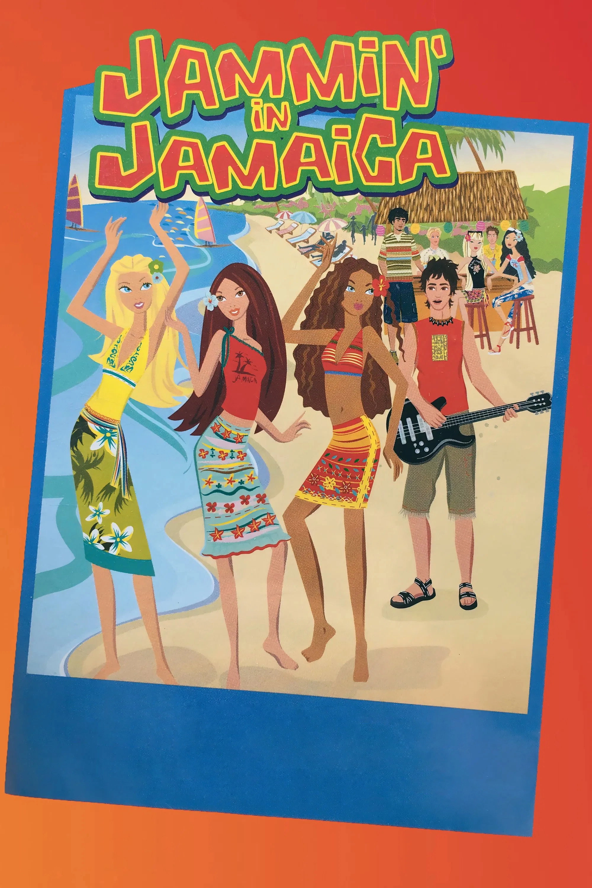 Jammin' in Jamaica