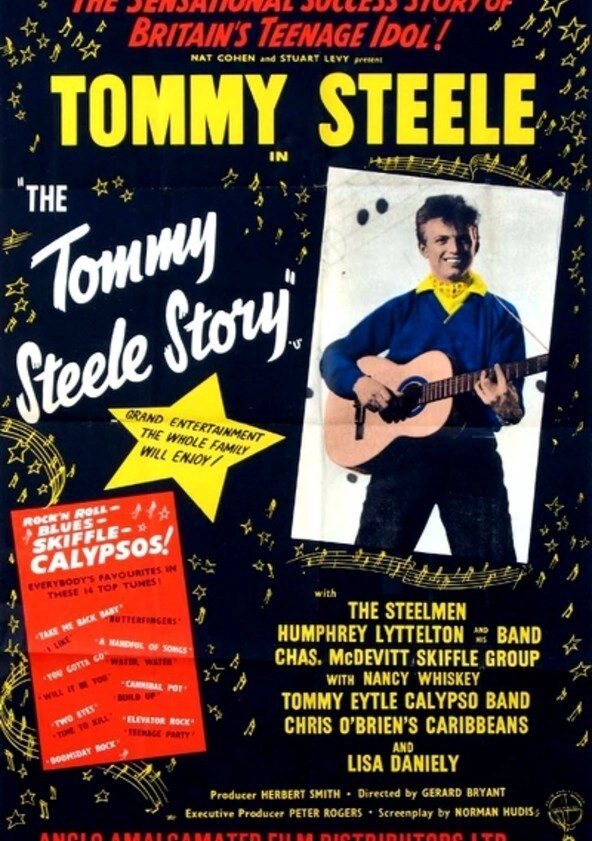 The Tommy Steele Story