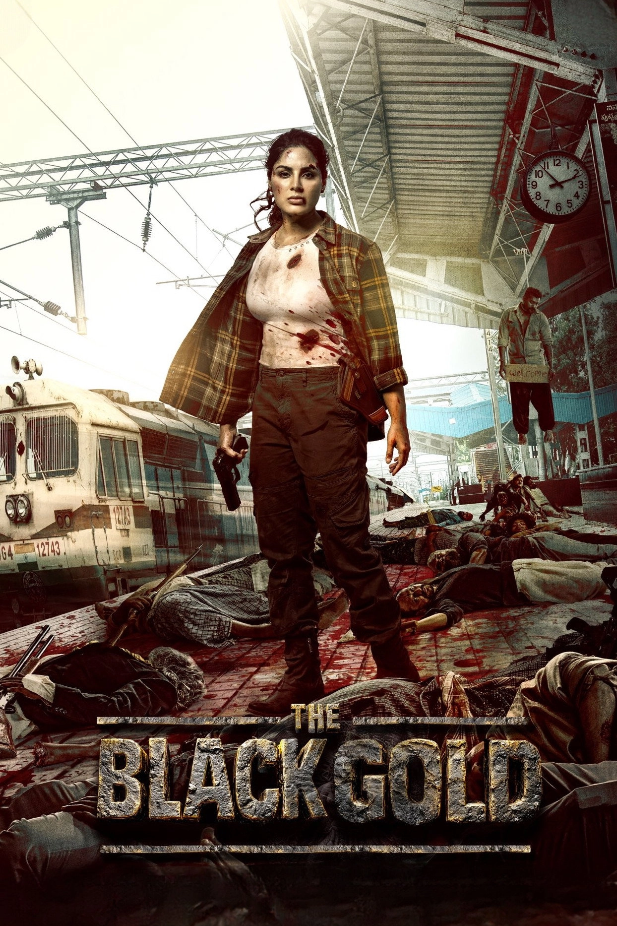 The Black Gold