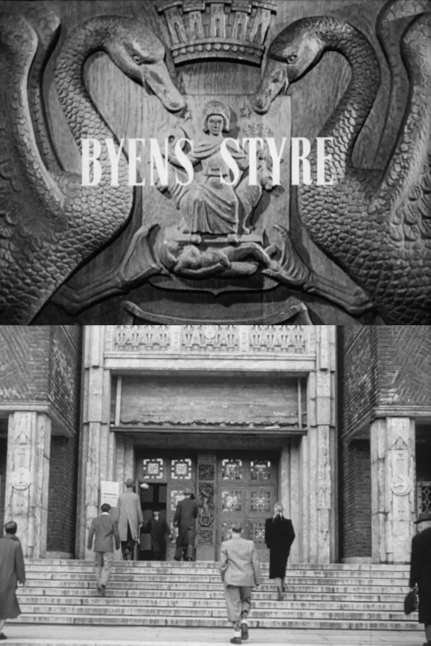 Oslofilm: Byens styre