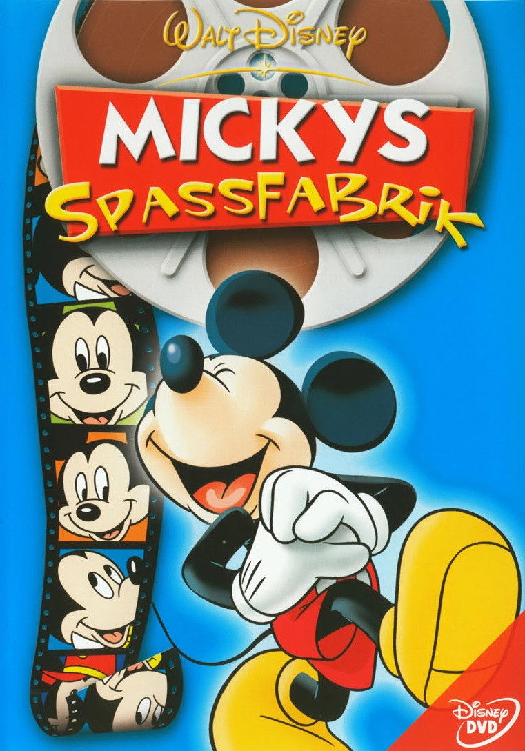 Mickey's Laugh Factory