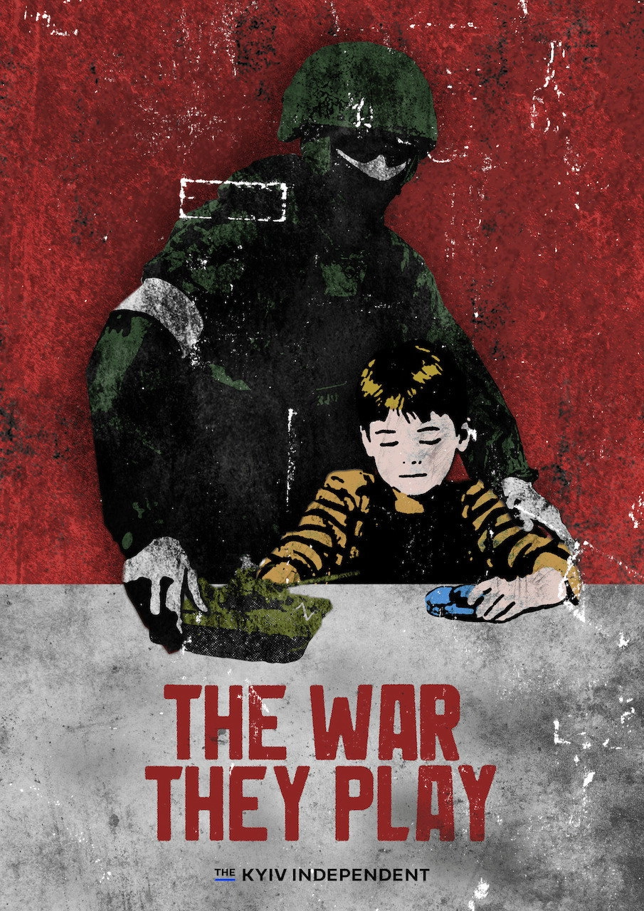 The War They Play