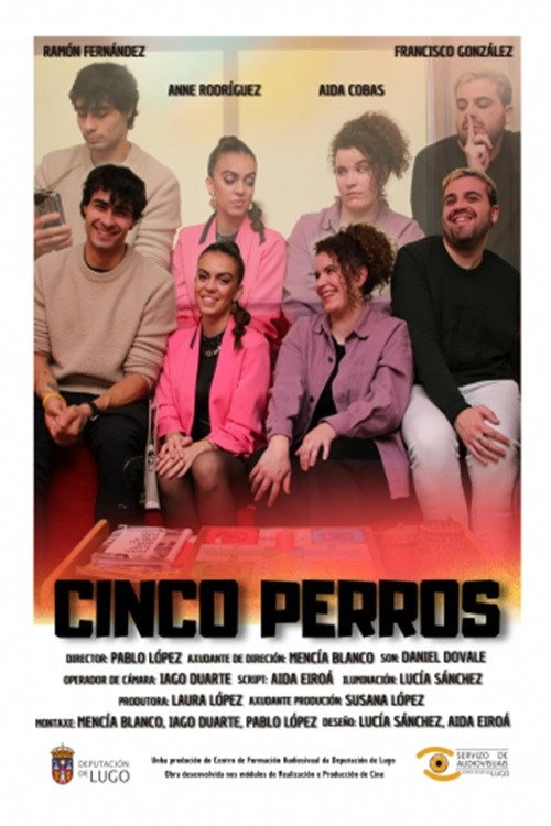 Cinco Perros
