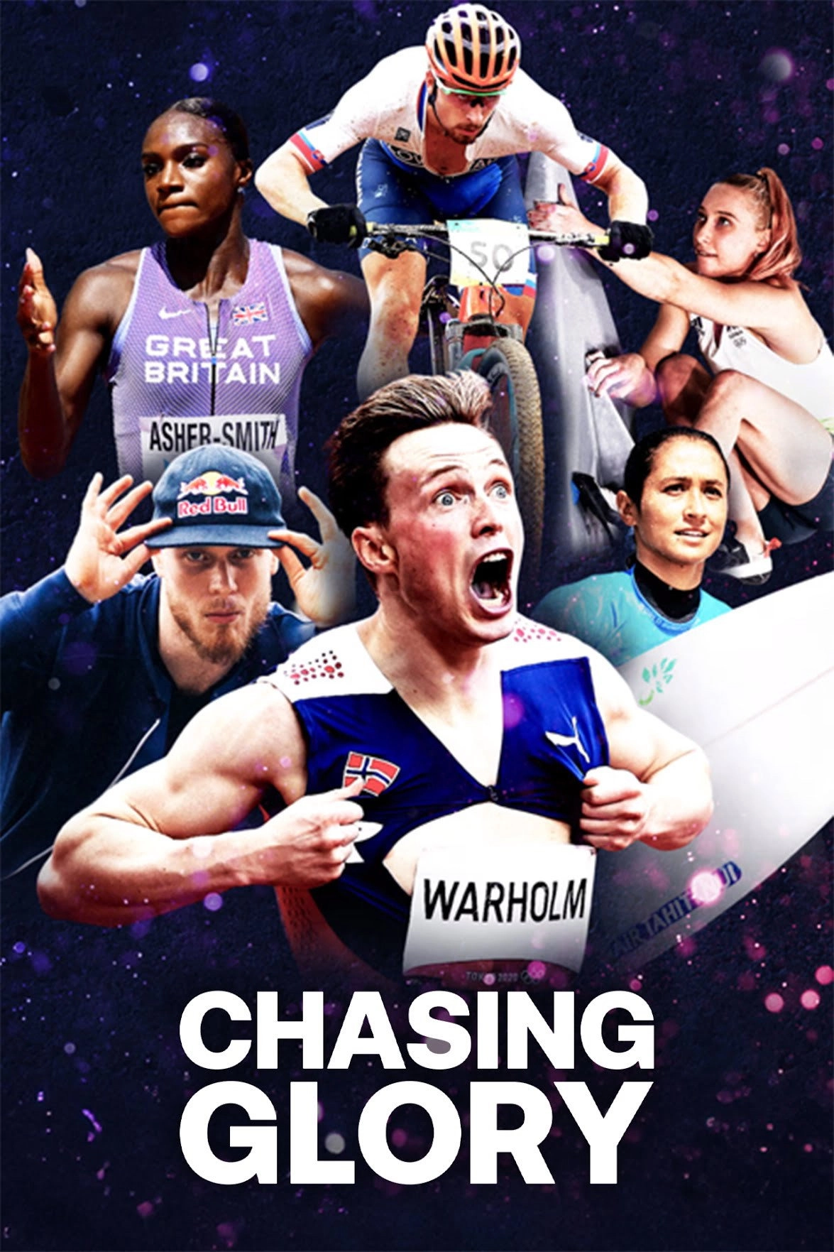 Chasing Glory: Road to Paris 2024