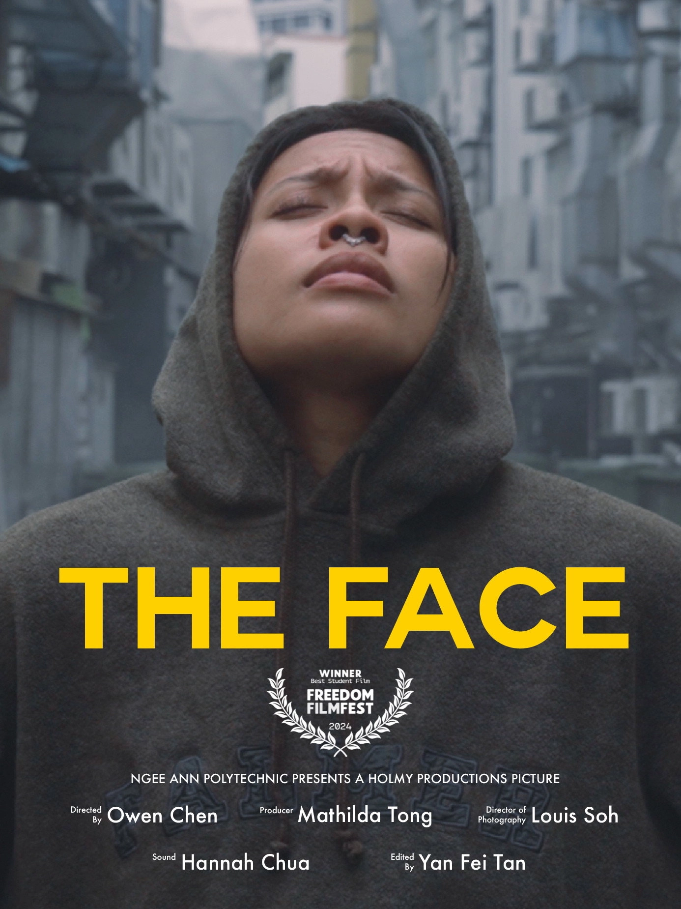 The Face