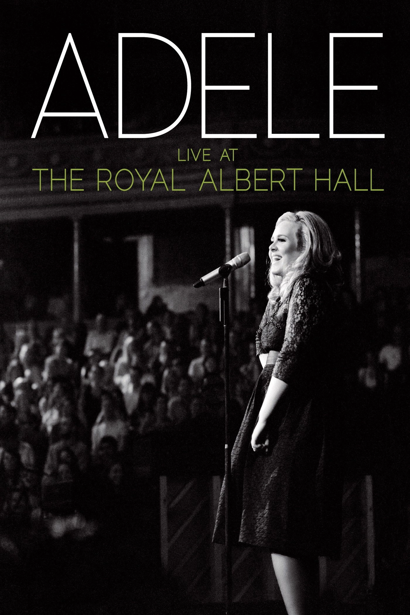 Adele: Live at the Royal Albert Hall