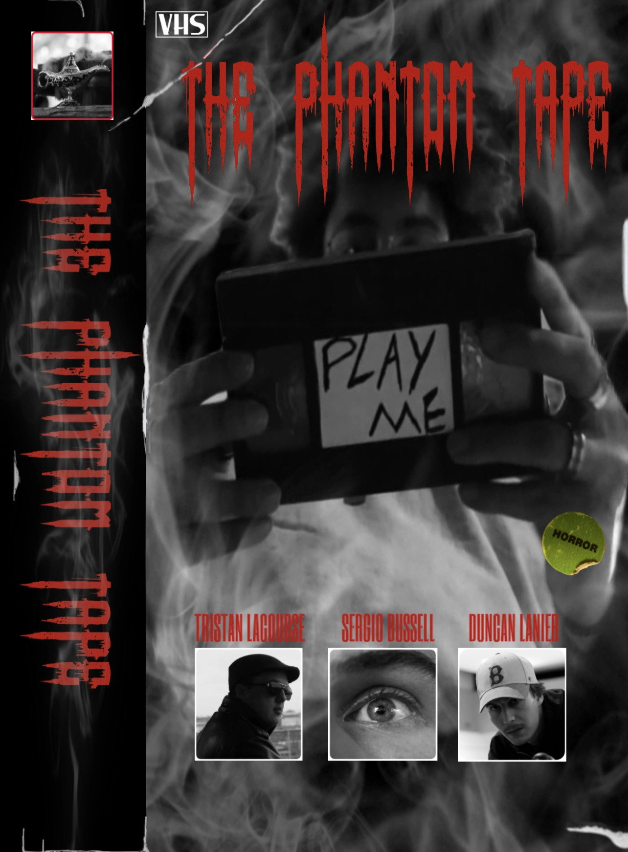 The Phantom Tape