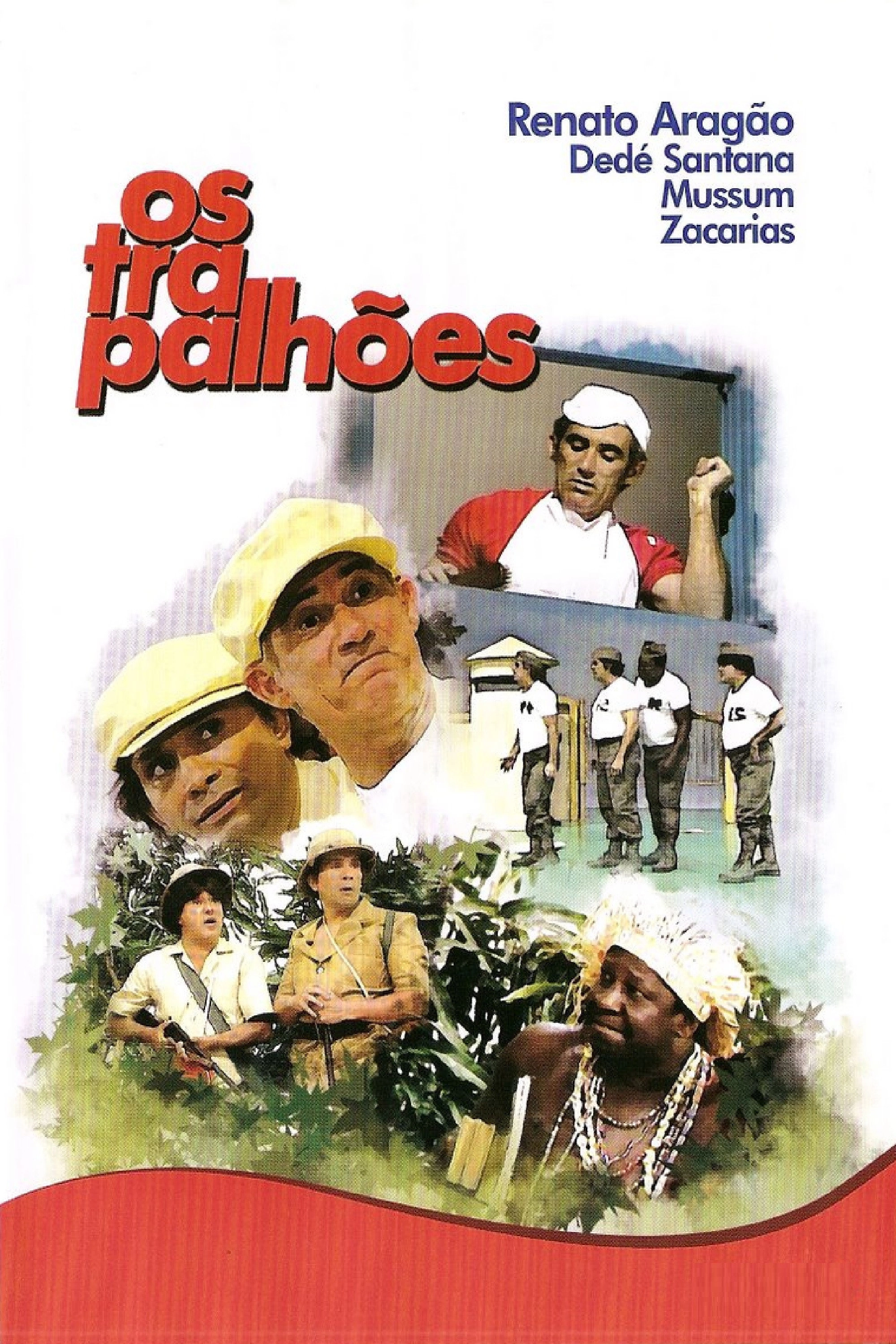 The Trapalhões