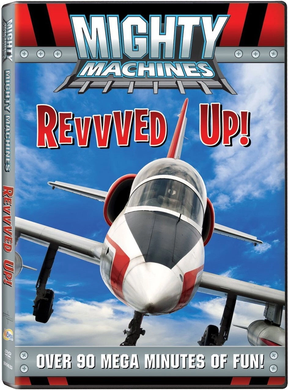 Mighty Machines: Revvved Up!