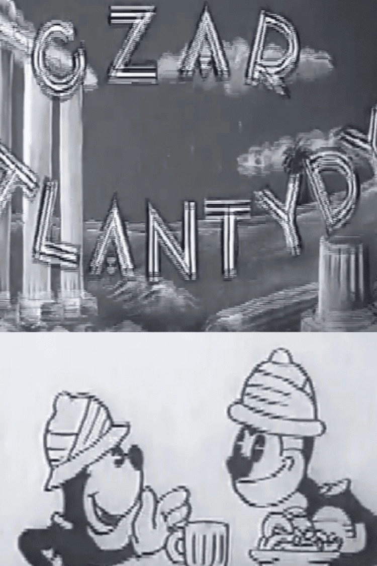 Czar Atlantydy