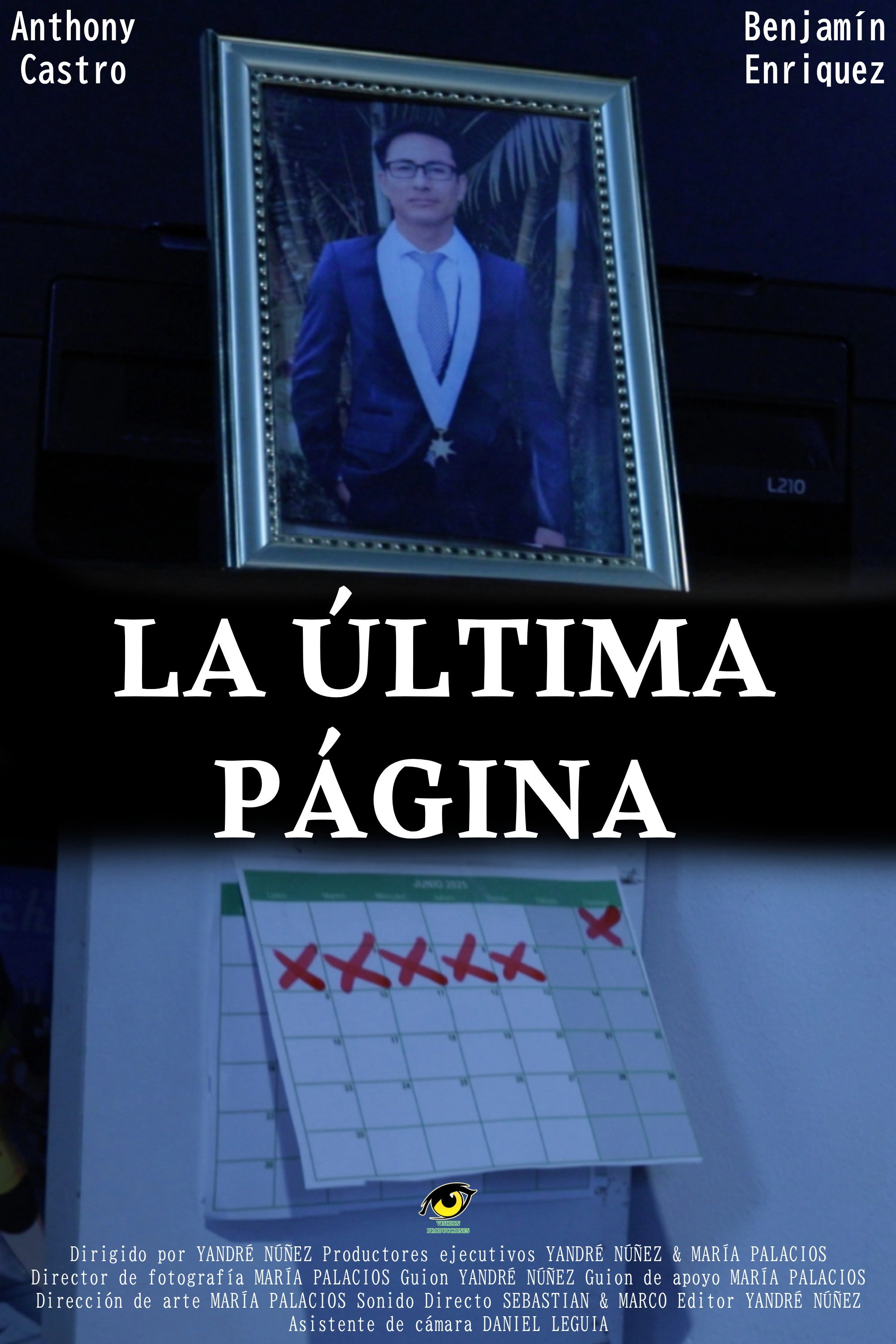 THE LAST PAGE