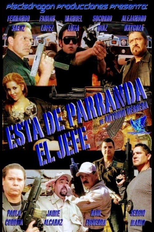 Esta de Parranda el Jefe