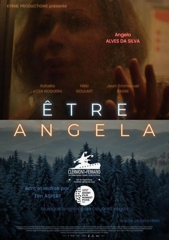 Being Angela