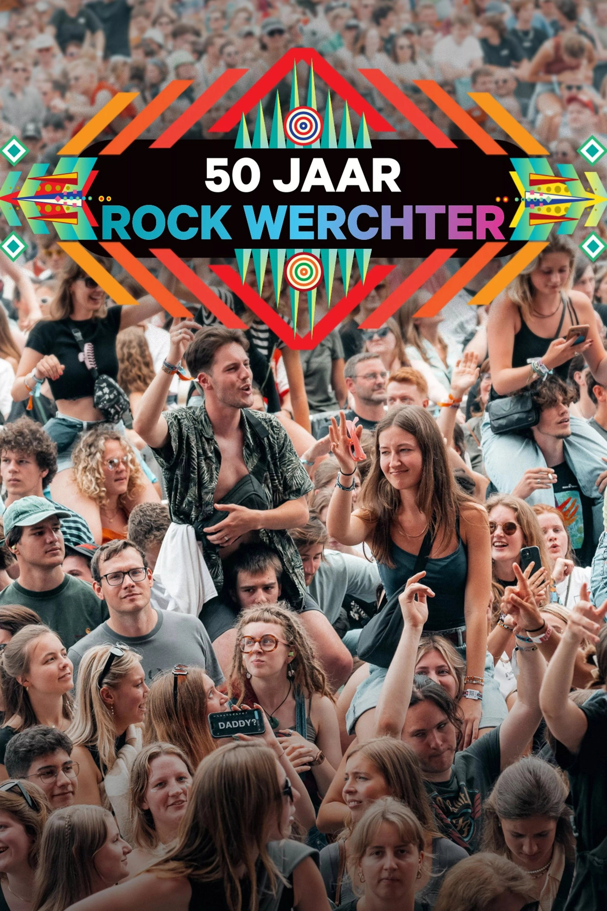 50 jaar Rock Werchter