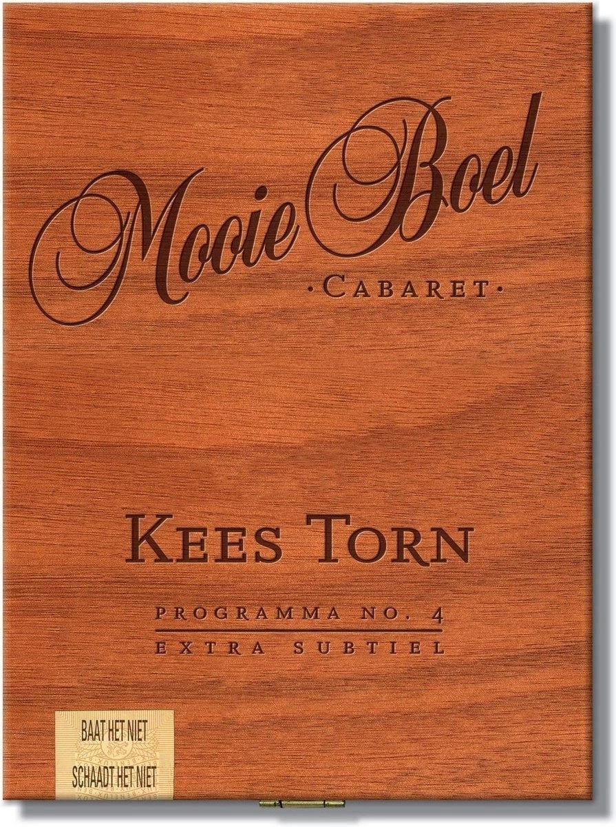 Kees Torn: Mooie Boel
