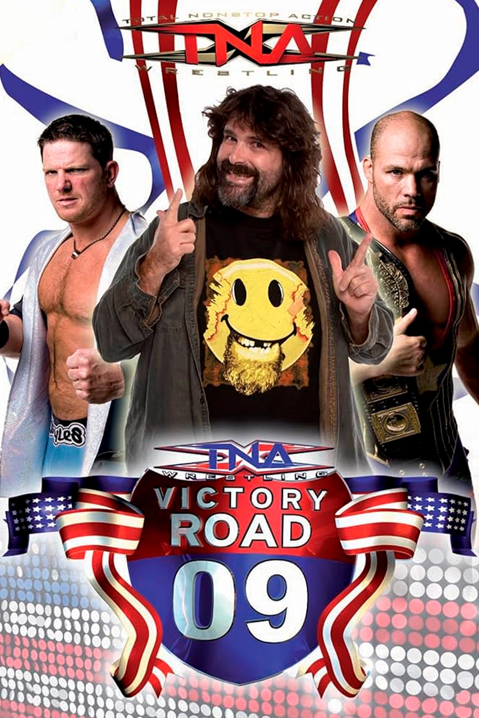TNA Victory Road 2009