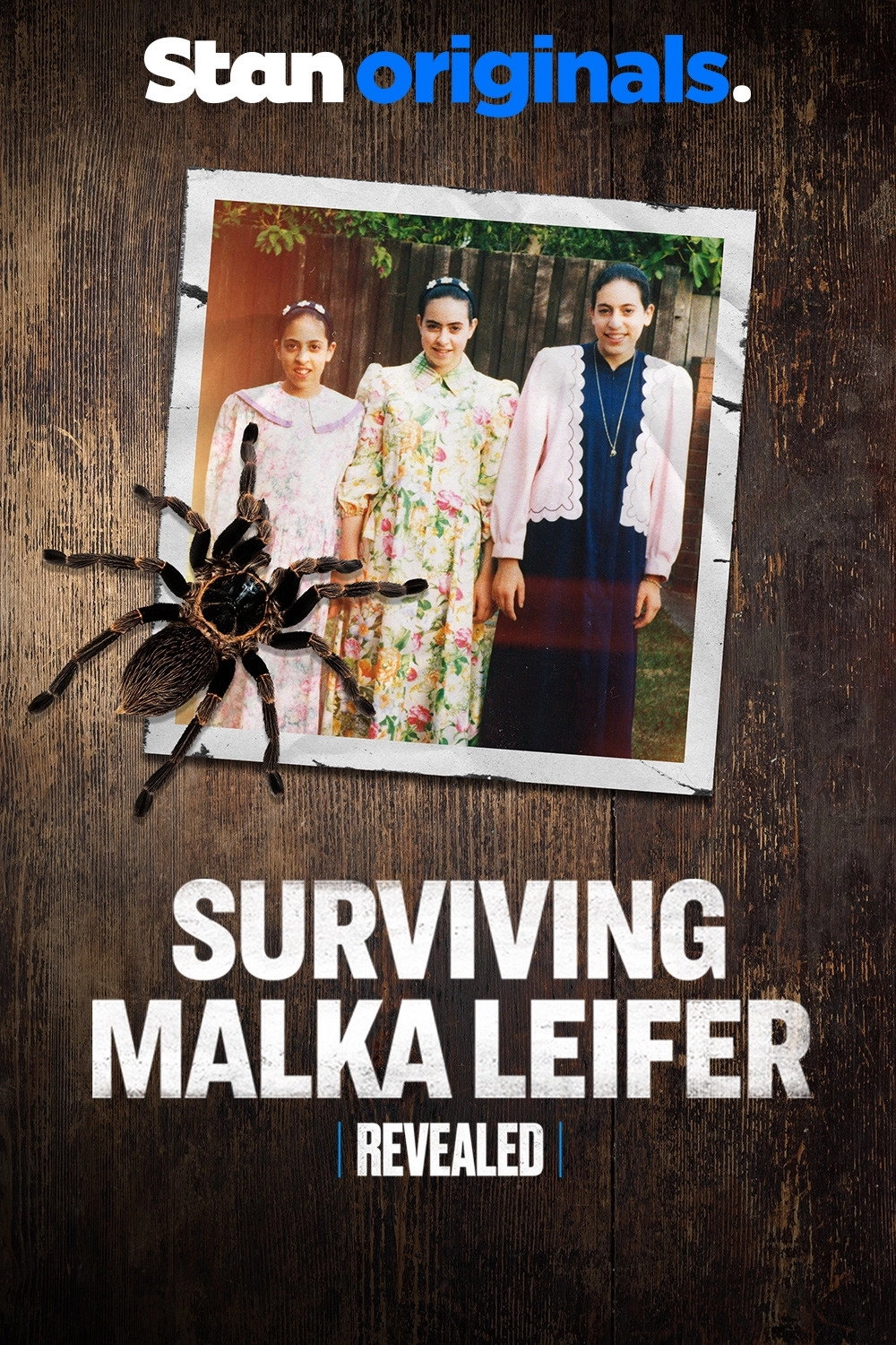 Revealed: Surviving Malka Leifer