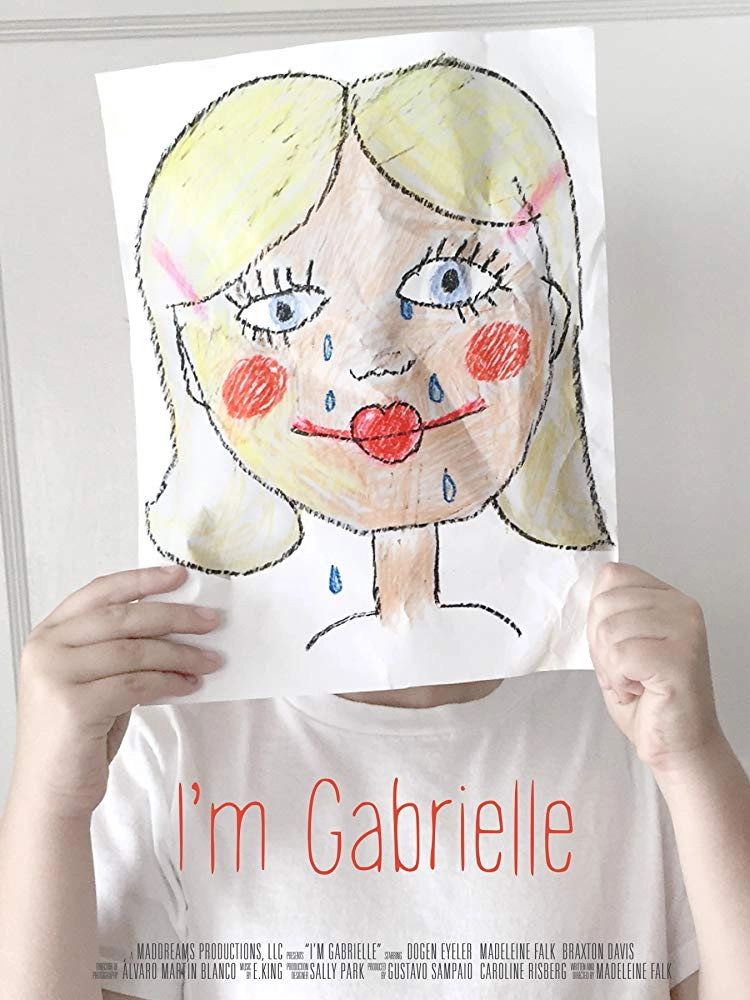 I'm Gabrielle