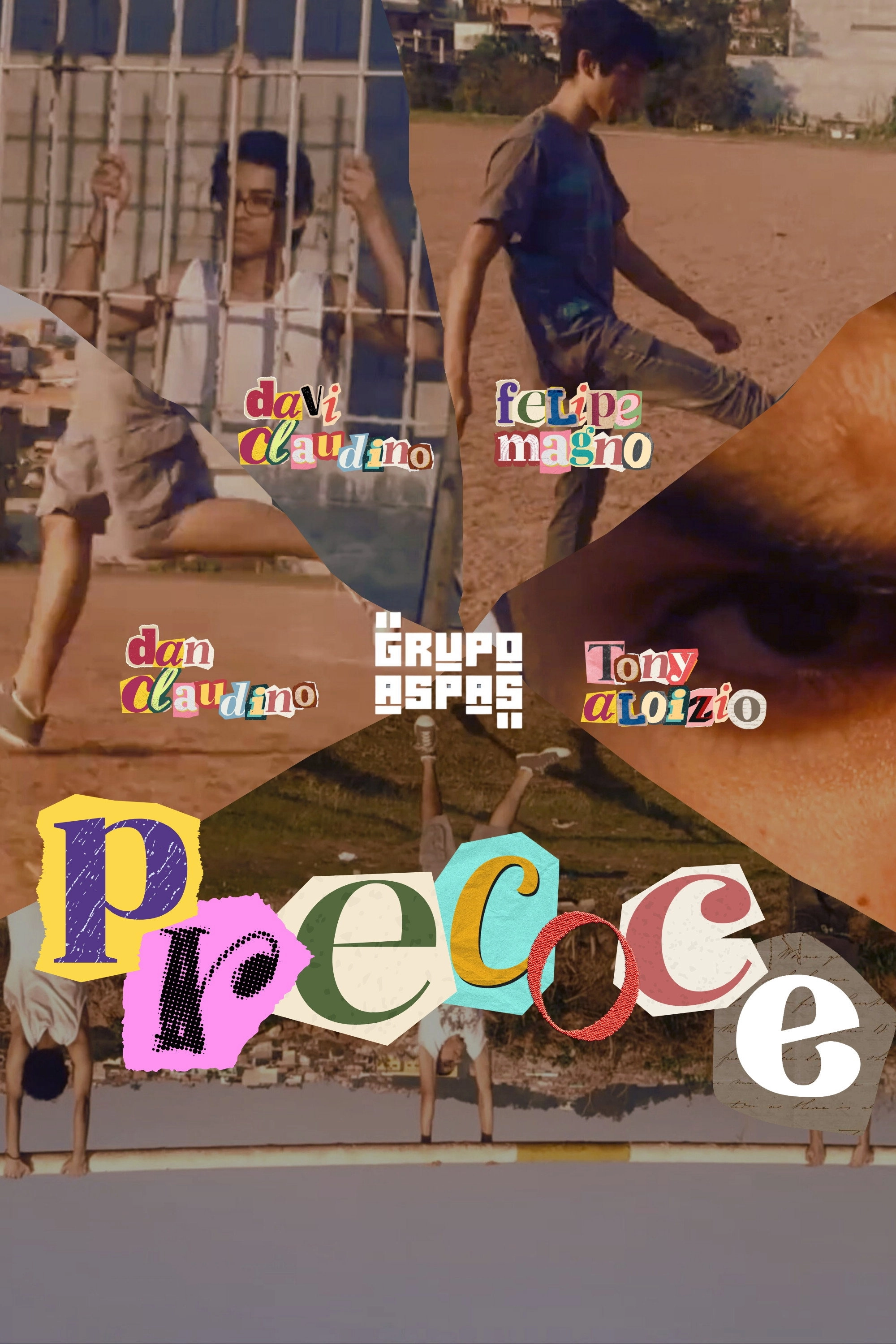 Grupo Aspas: Precoce