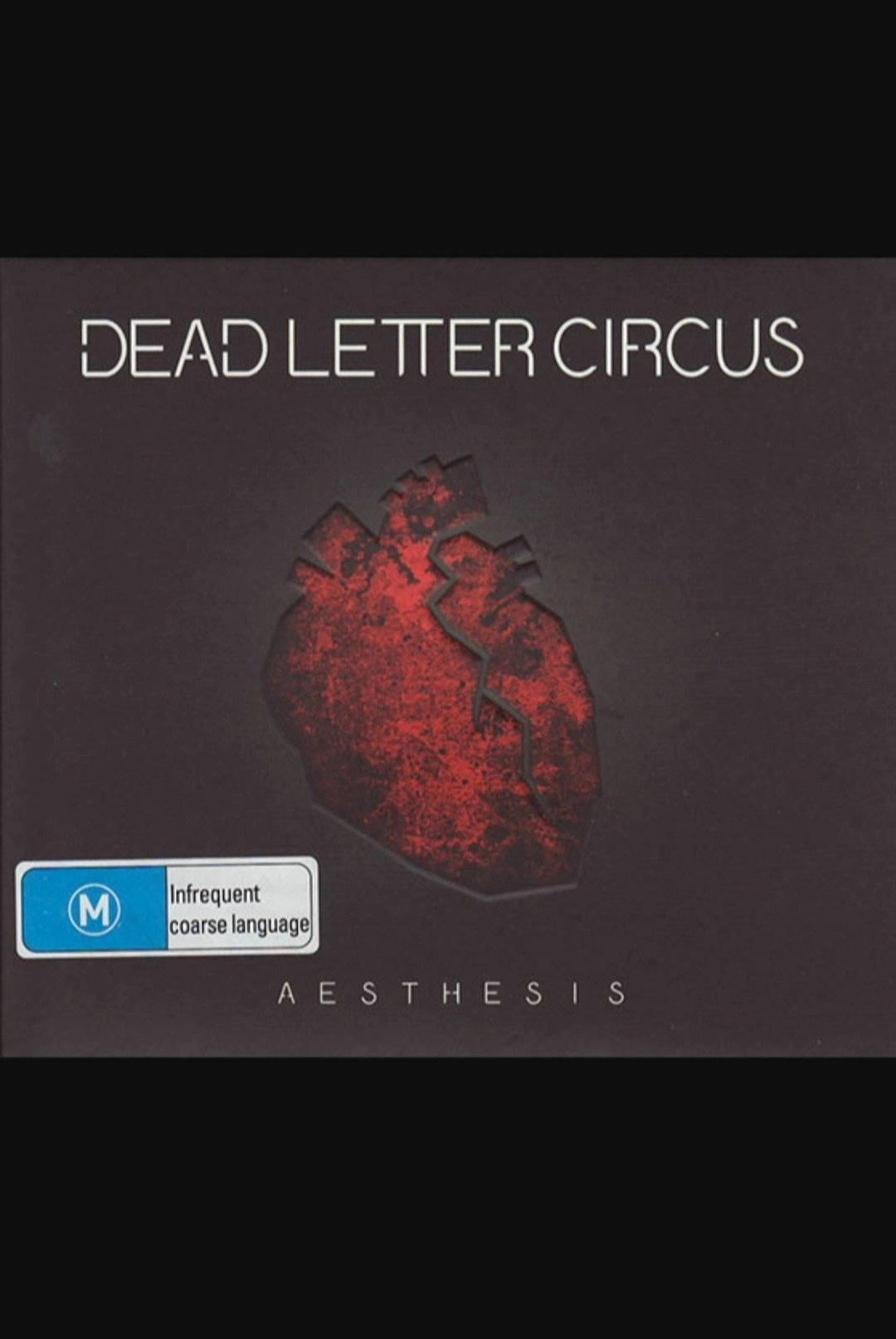 Dead Letter Circus: Aesthesis