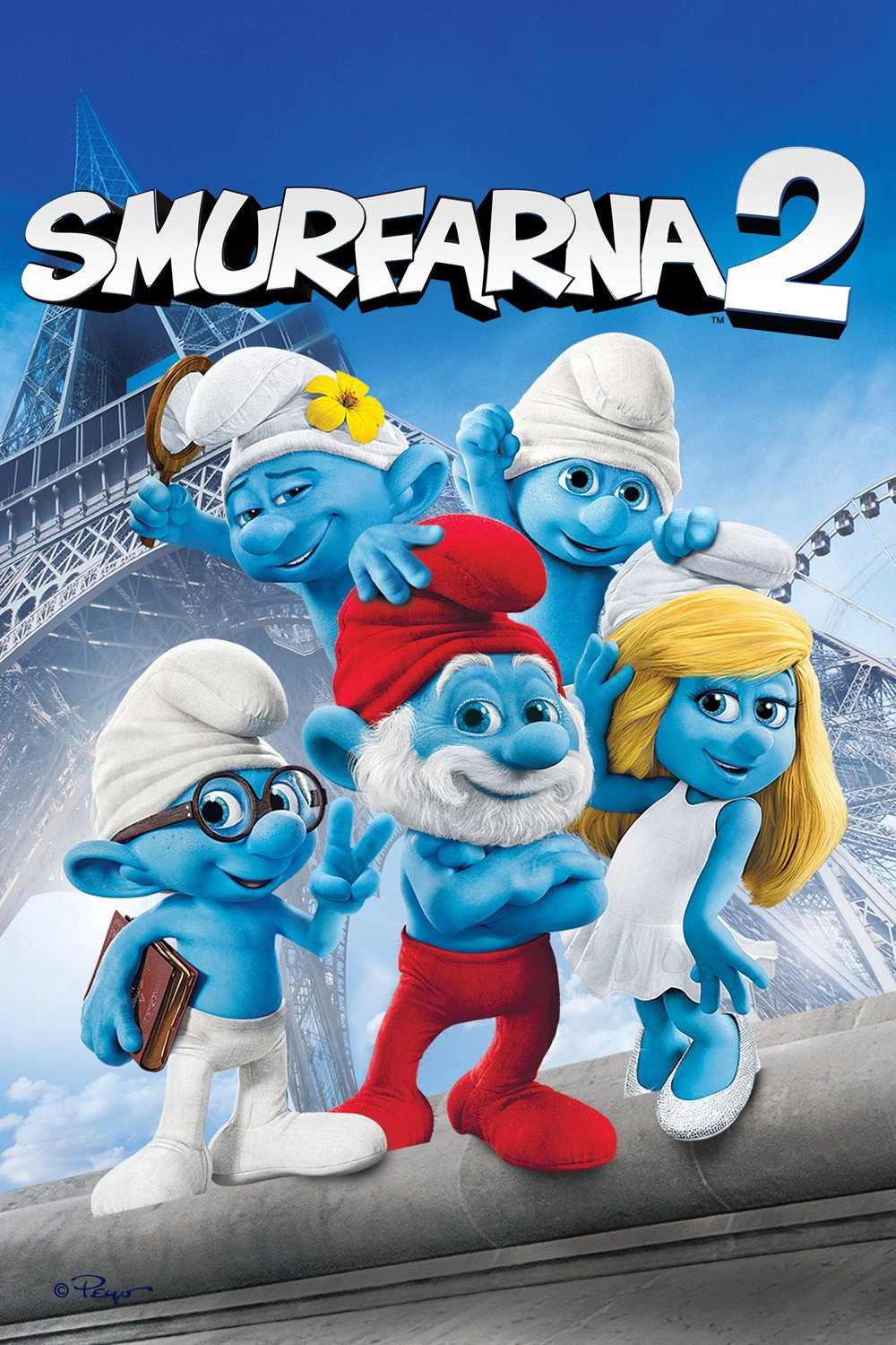 The Smurfs 2