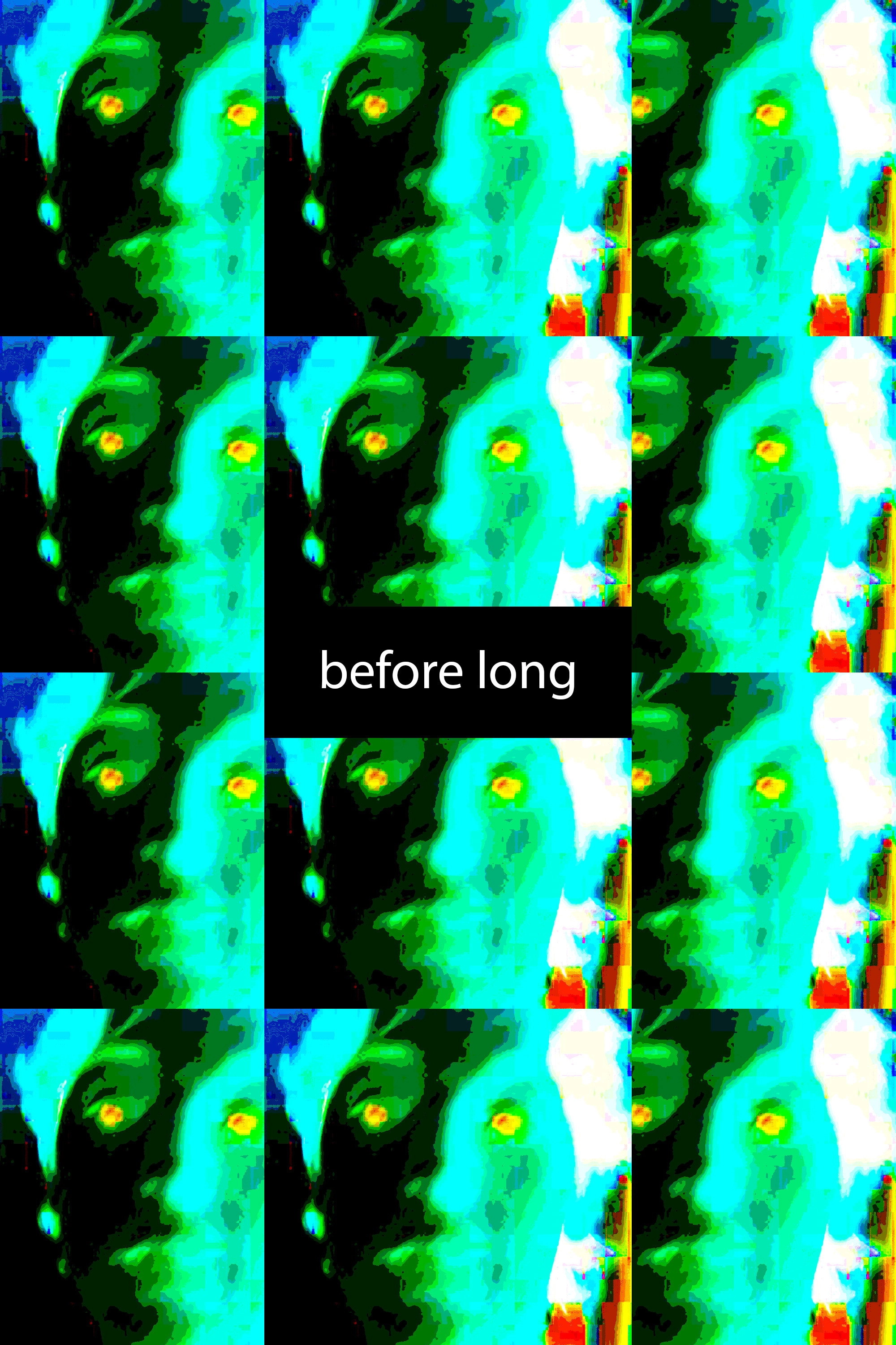 before long