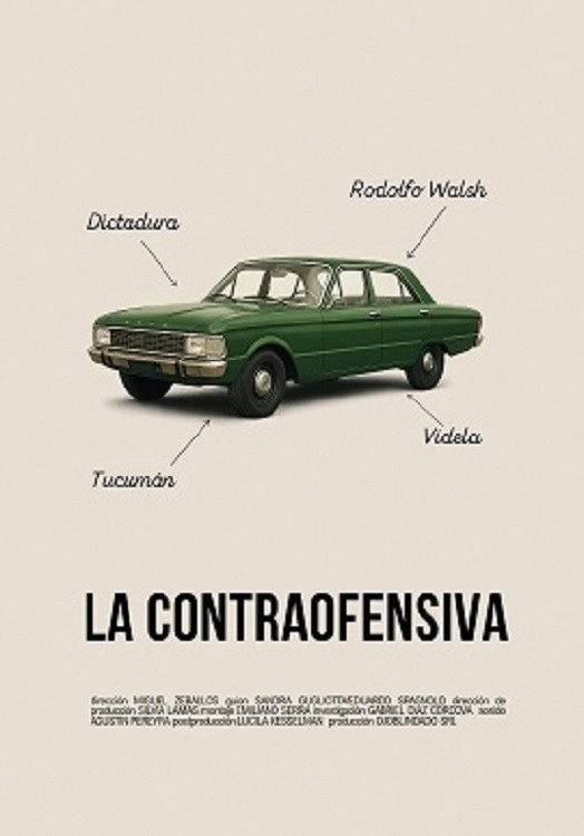 La contraofensiva