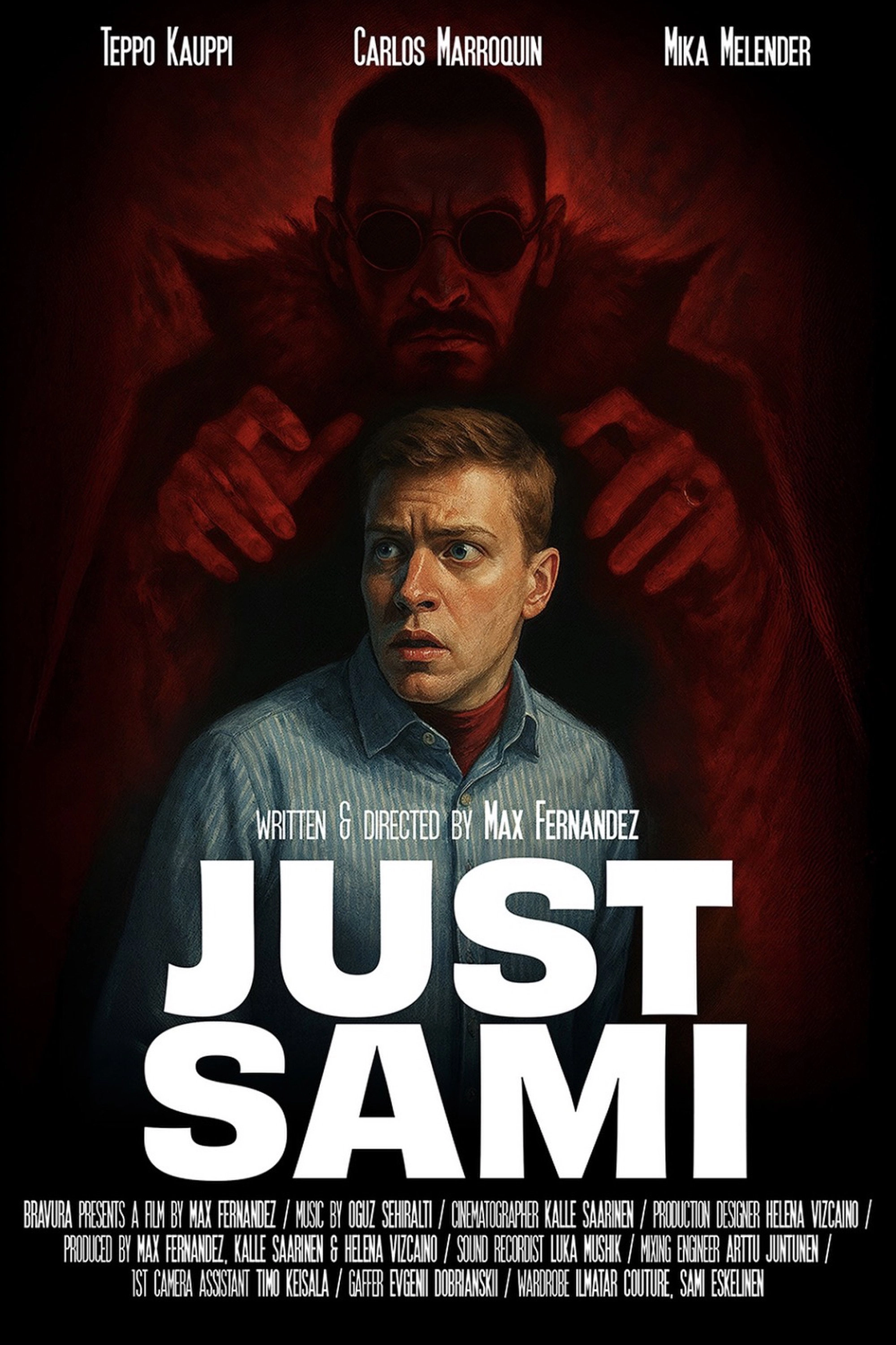 Just Sami