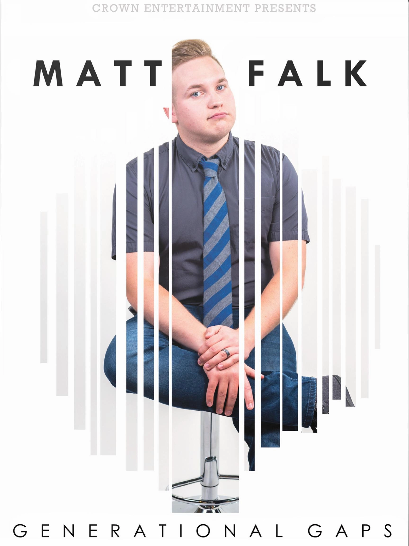 Matt Falk: Generational Gaps