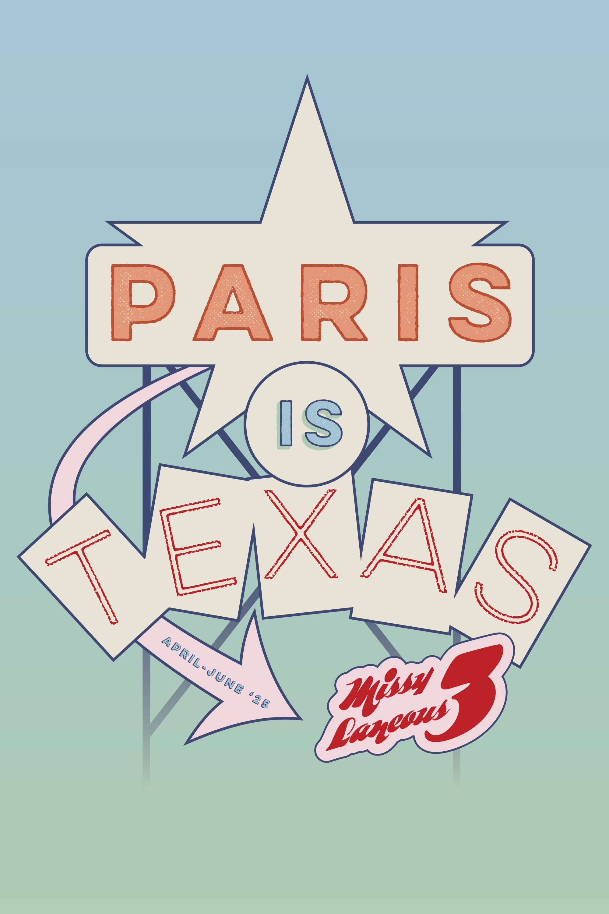 Paris is Texas
