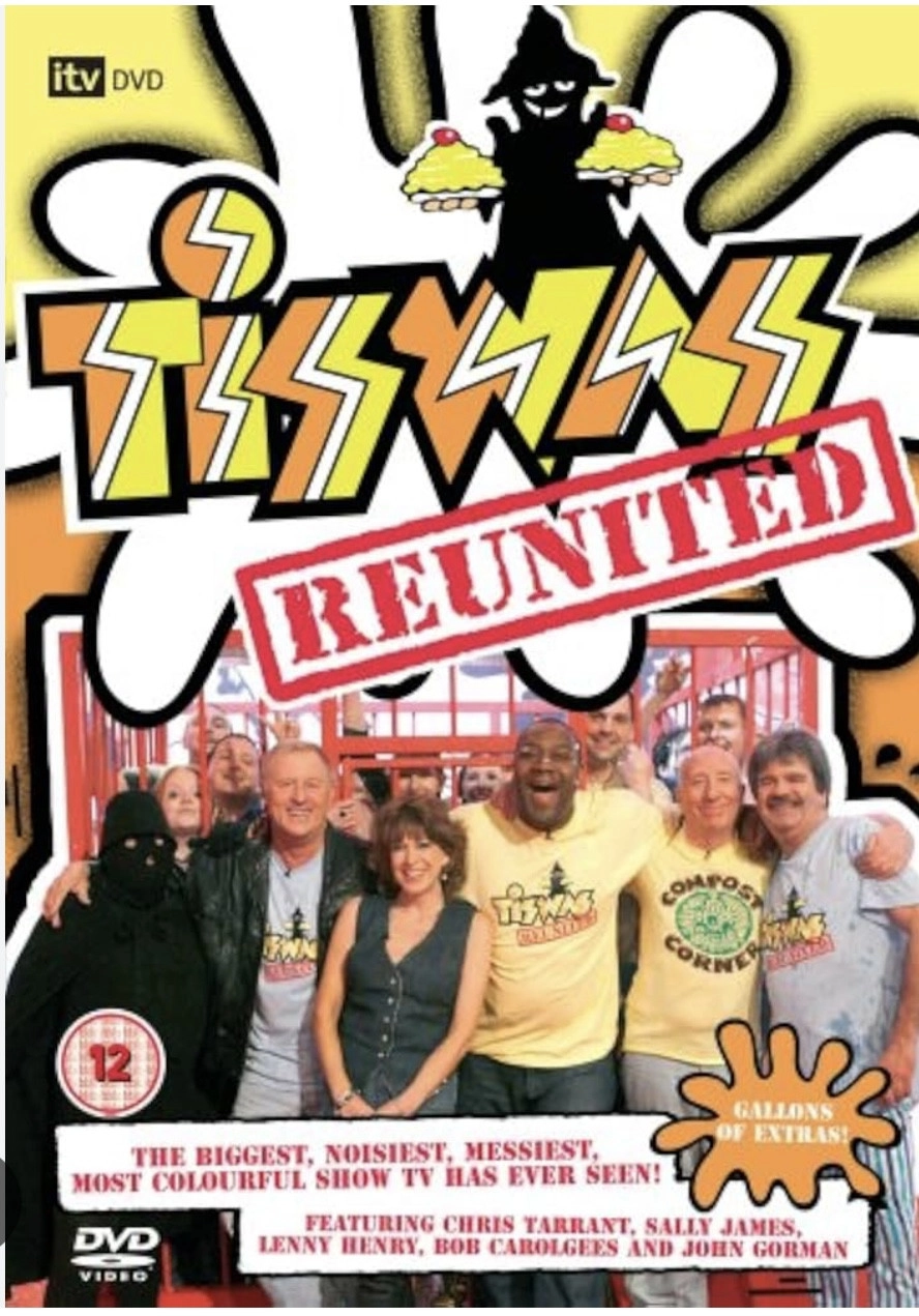 Tiswas reunited