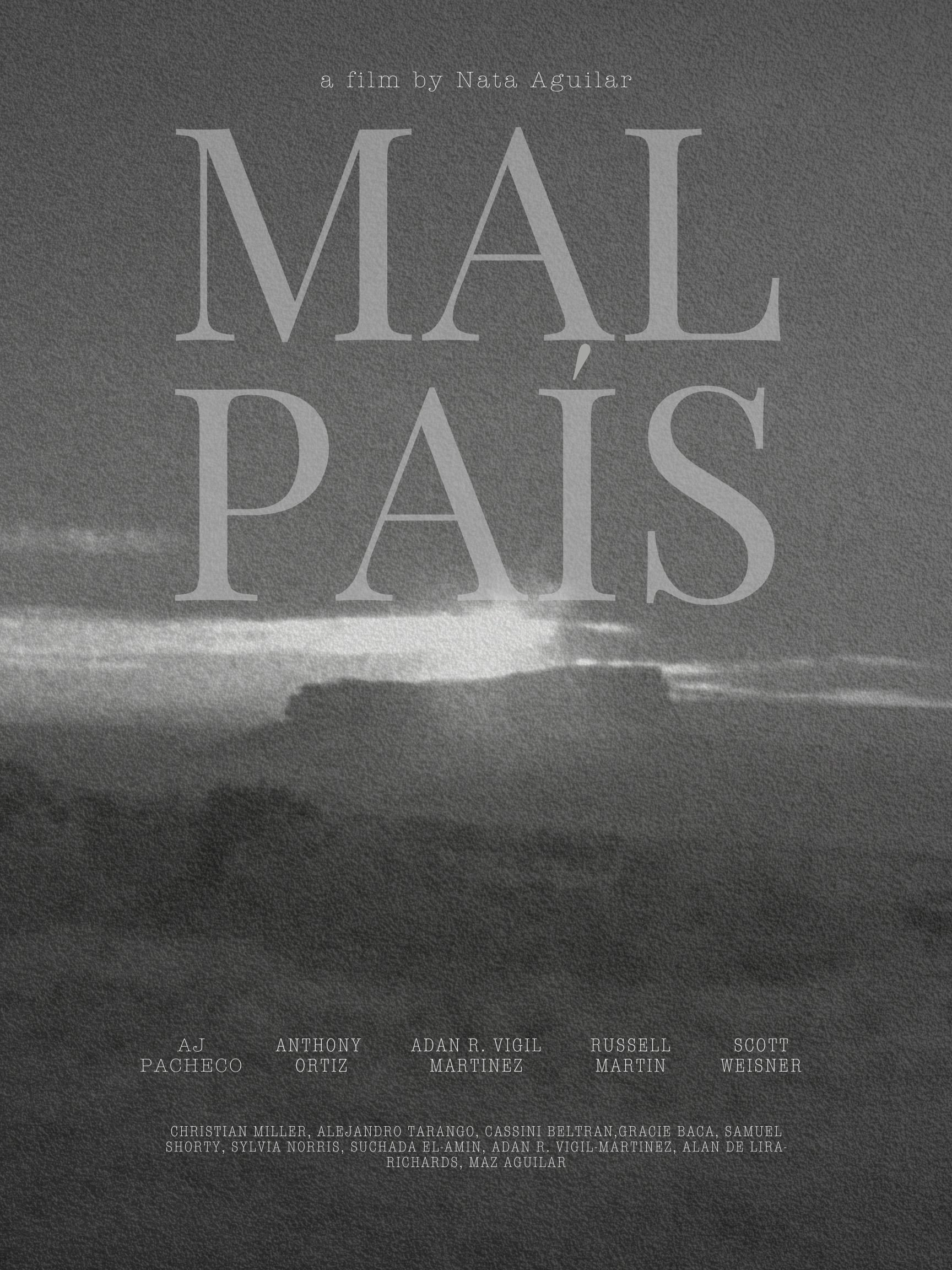 Malpaís