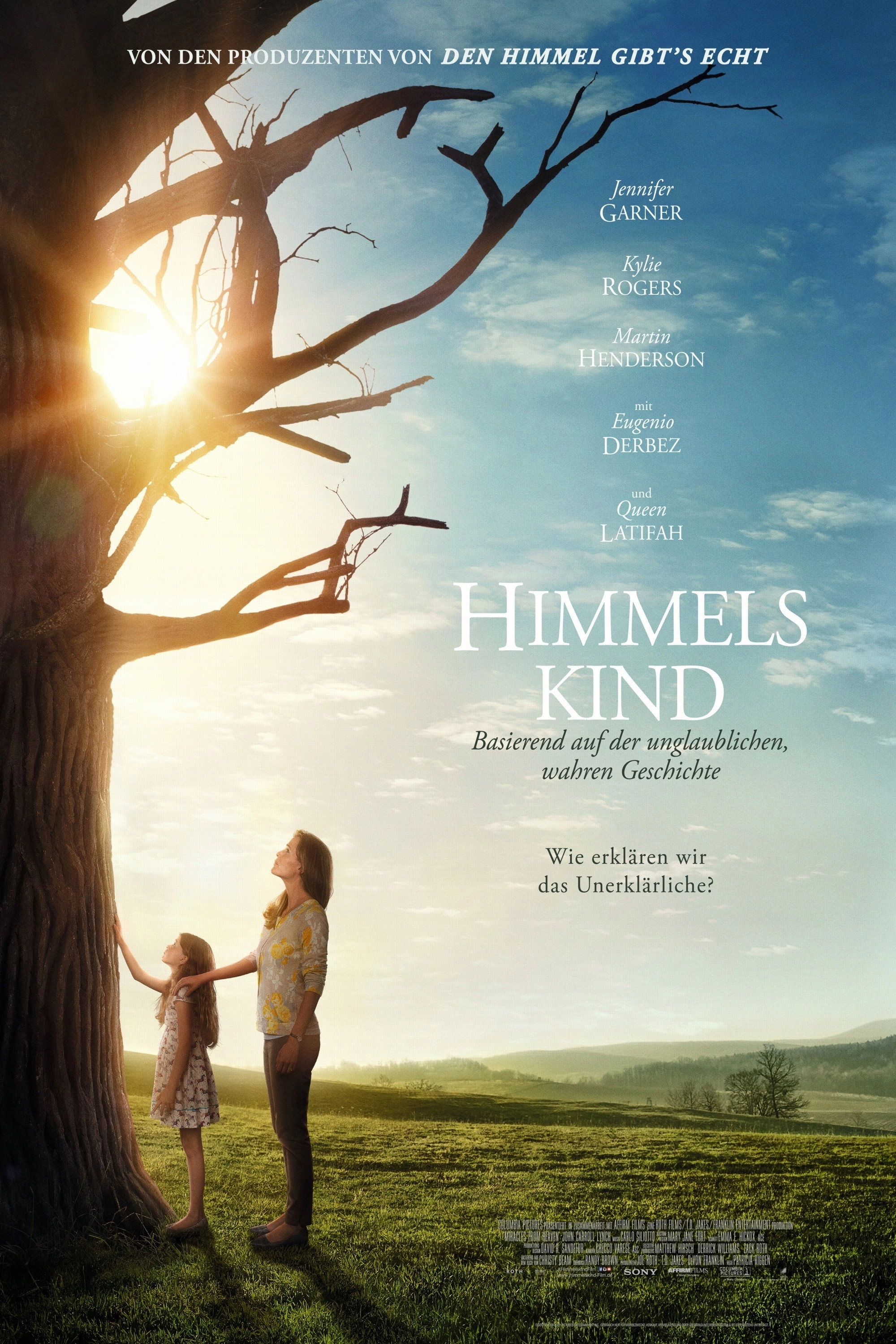 Miracles from Heaven