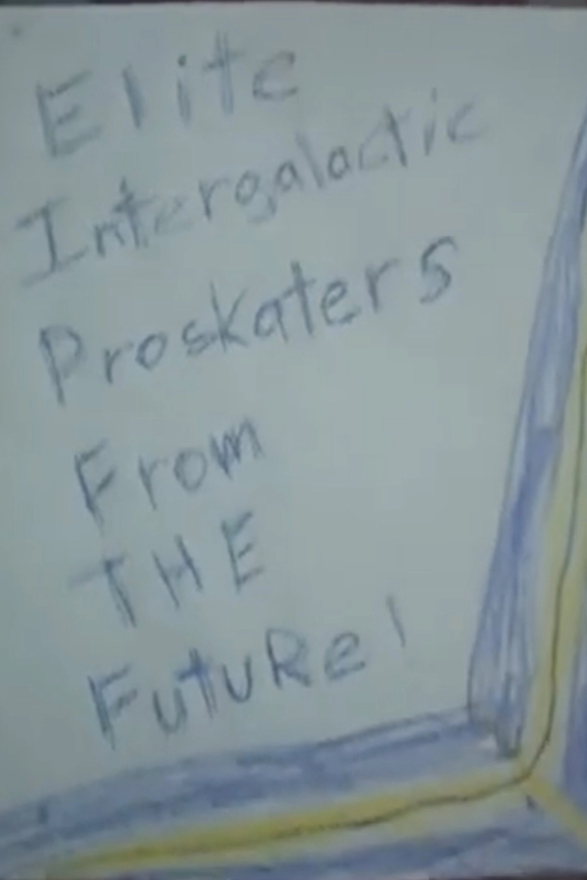 Intergalactic Skater