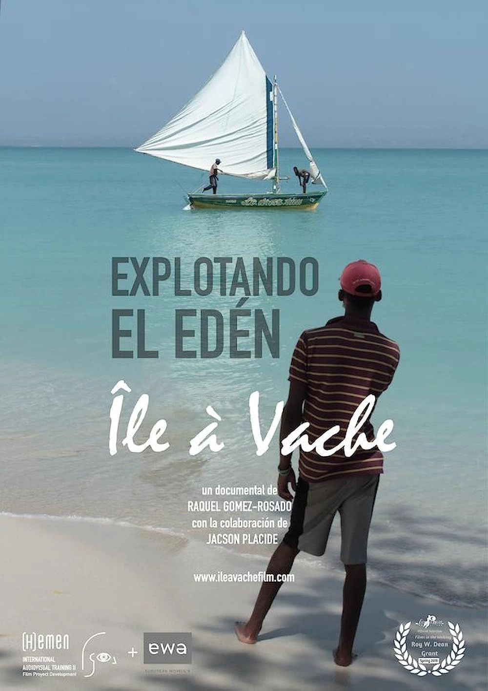 Explotando el Edén, Île-à-Vache