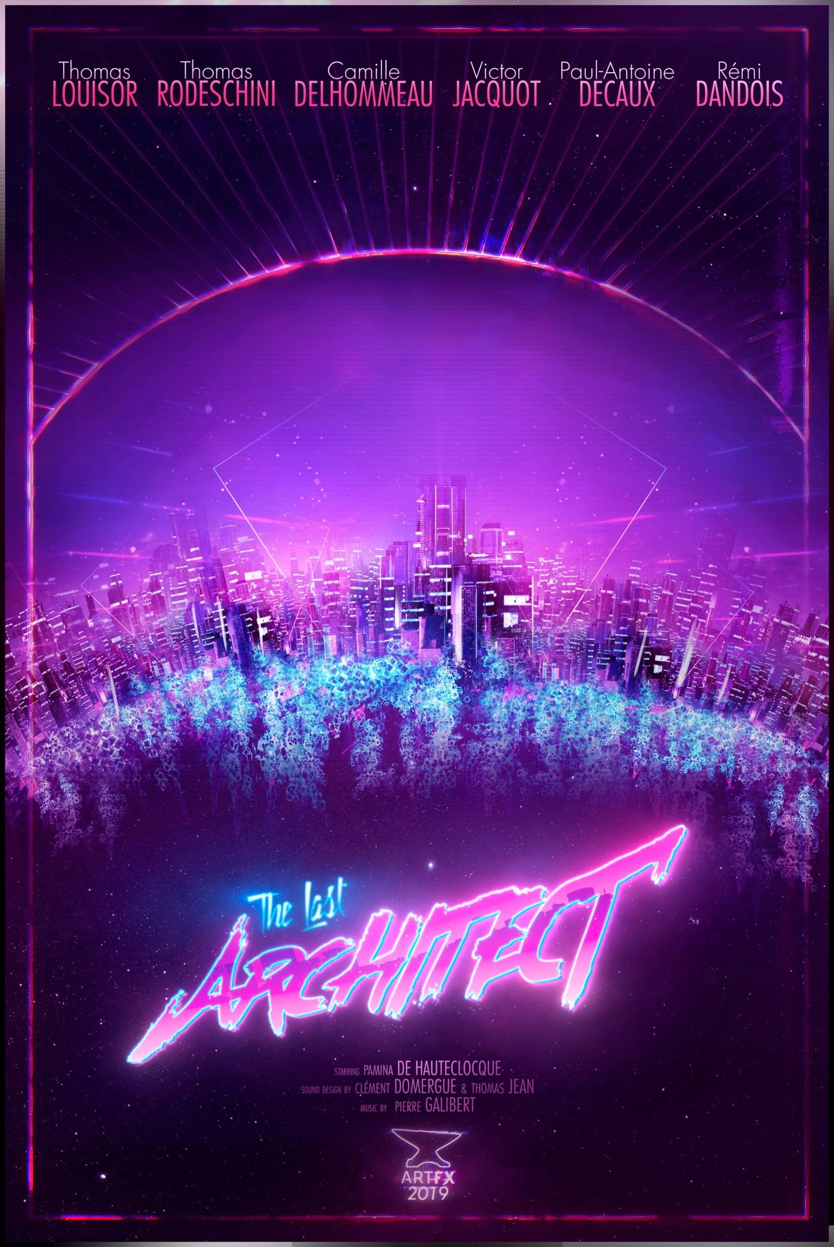 The Last Architect