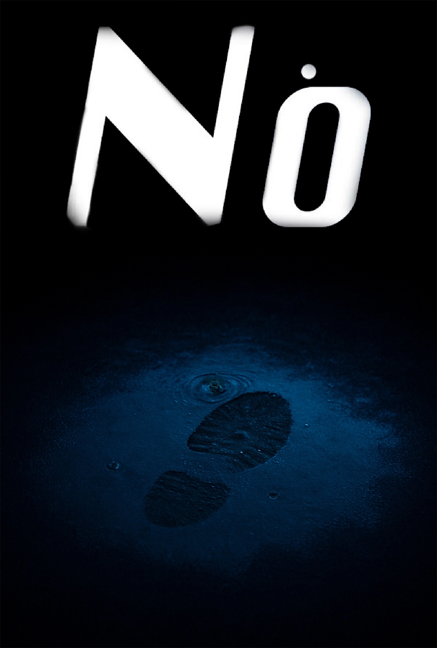 No