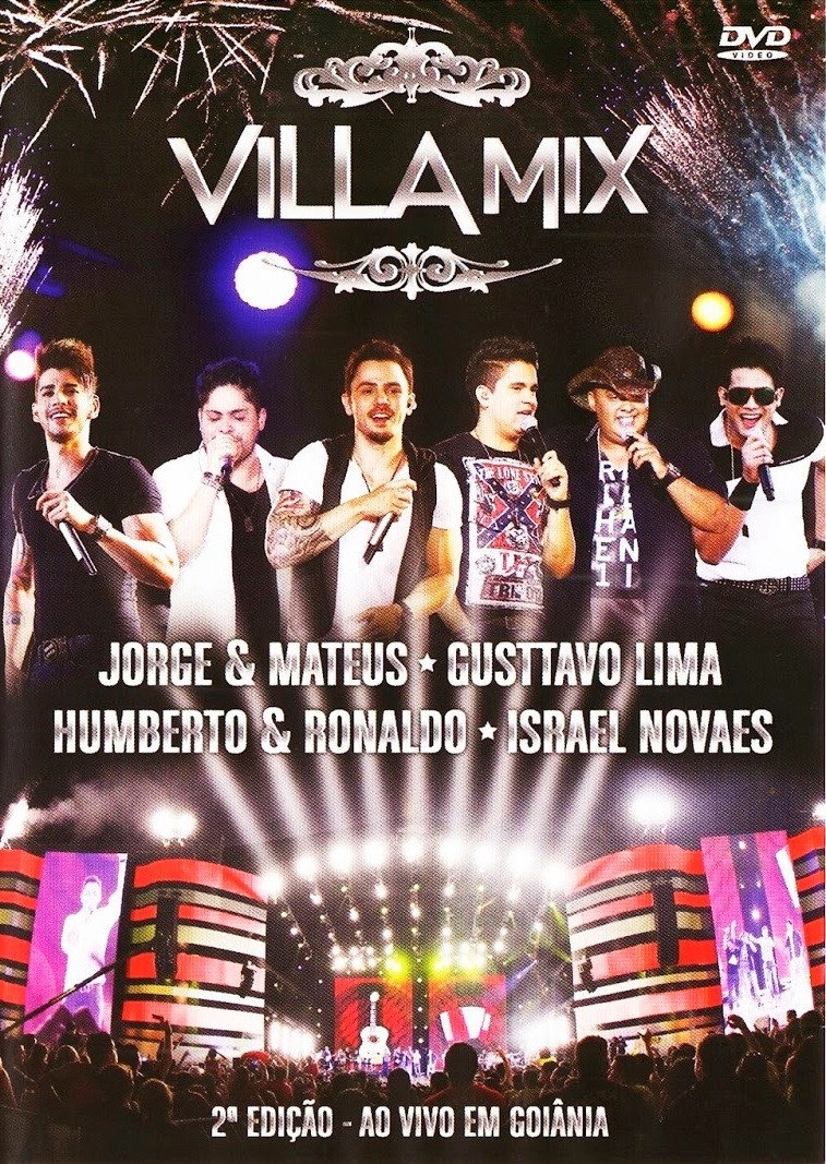 Villa Mix - 2ª Edição