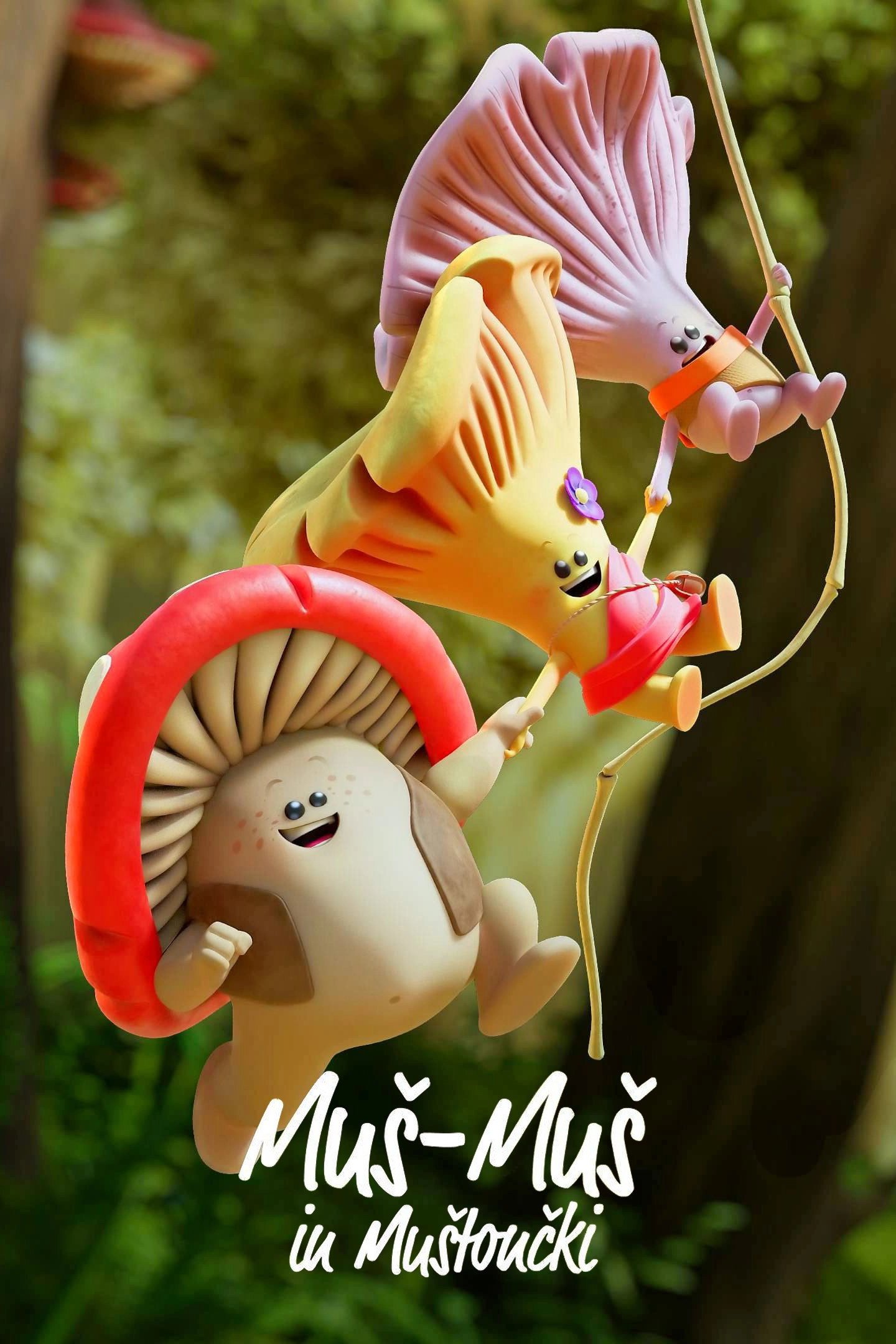 Mush-Mush & the Mushables