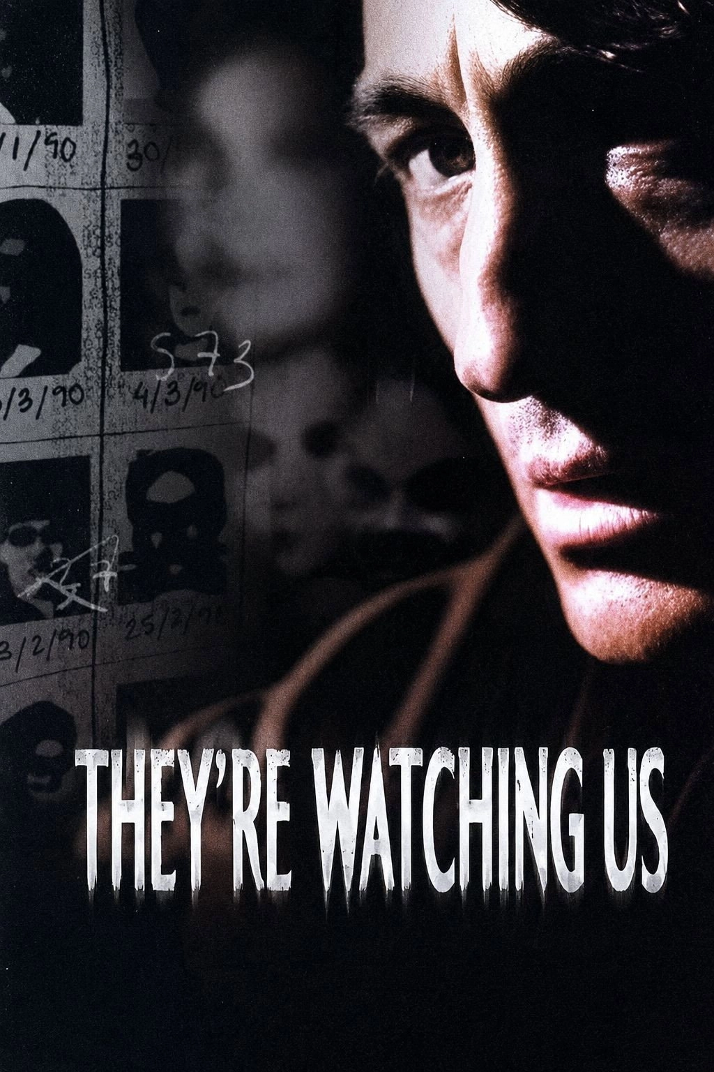 They're Watching Us