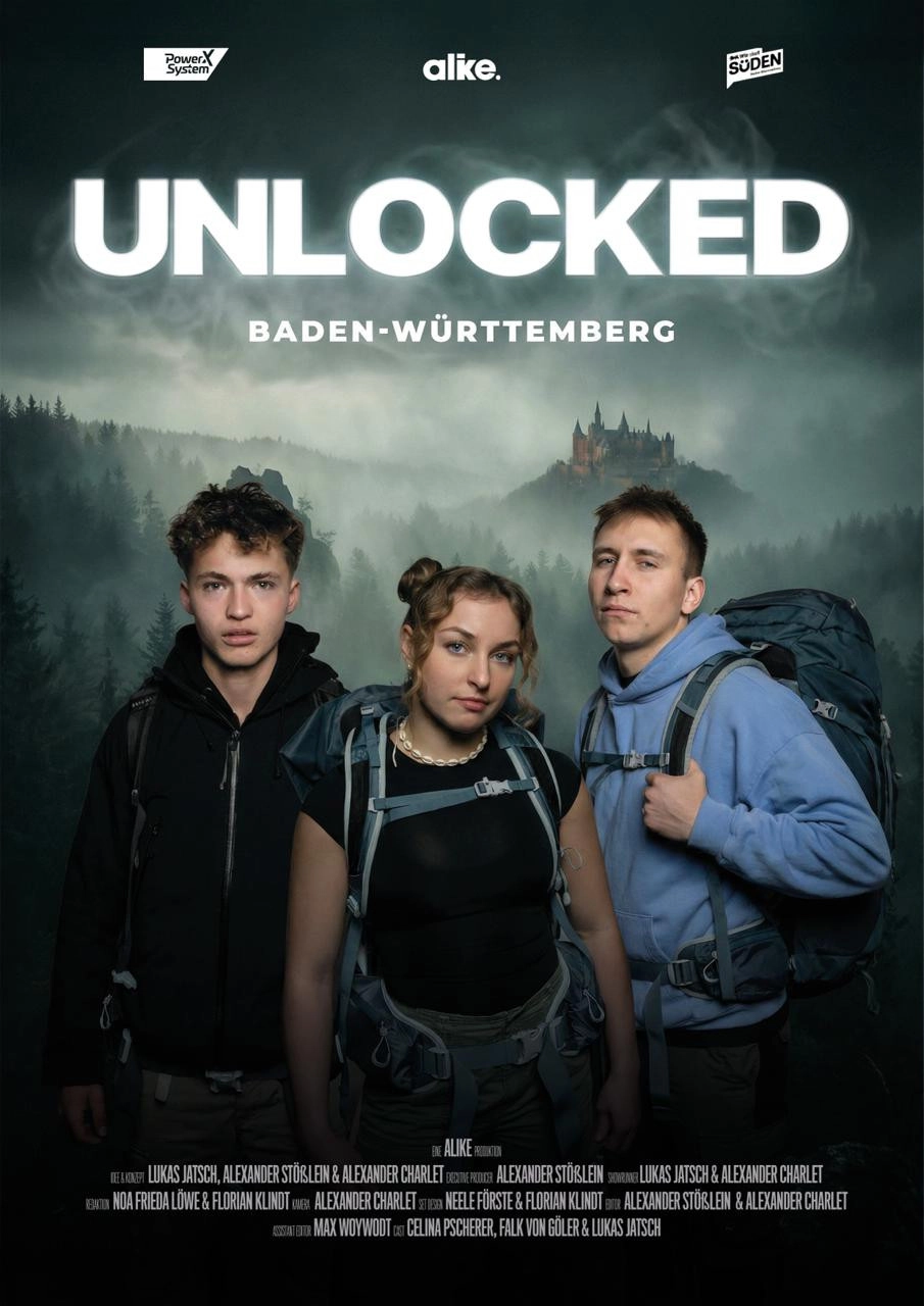 UNLOCKED