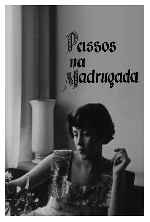 Passos na madrugada