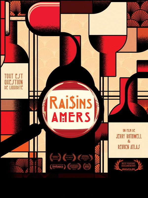 Raisins Amers