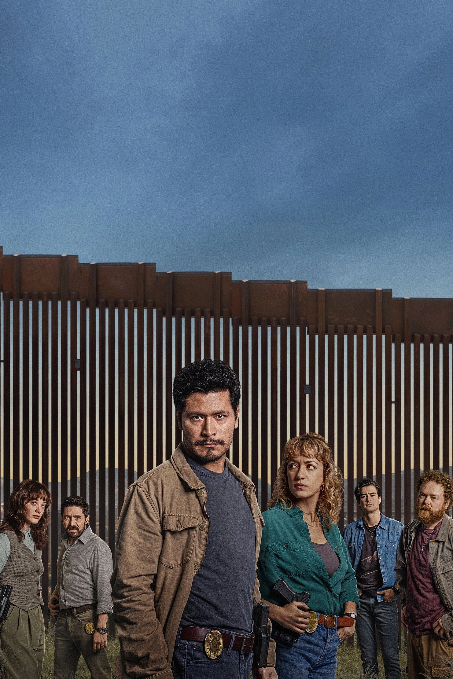 The Gringo Hunters