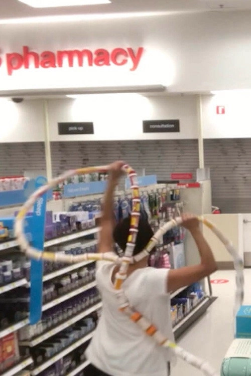 Pharma Infinity Dance